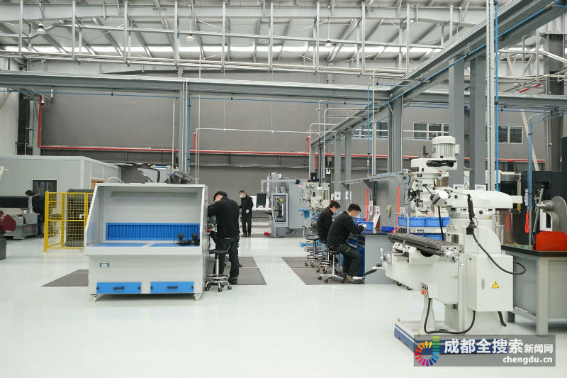 成都雙流 煉石航空全面復工，加德納全球旗艦工廠沖刺空客認證與系統(tǒng)集成