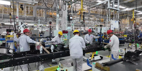 數(shù)智化升級看東風 高質(zhì)量發(fā)展譜新篇——系統(tǒng)集成賦能產(chǎn)業(yè)轉(zhuǎn)型