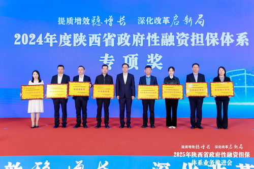 陜西召開2025年度政府性融資擔(dān)保推進會 以普惠金融擘畫高質(zhì)量發(fā)展新藍圖